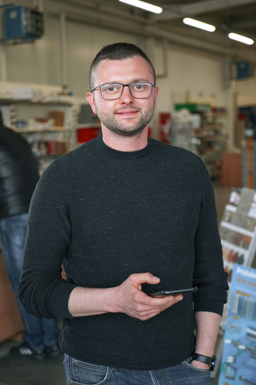 Bednarik